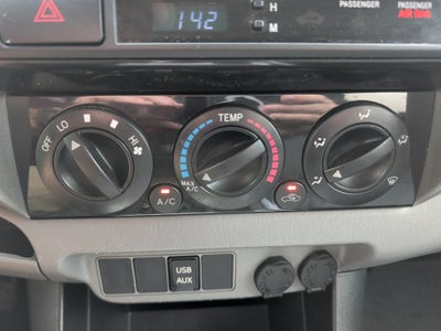 2014 Toyota Tacoma Base V6 (A5)