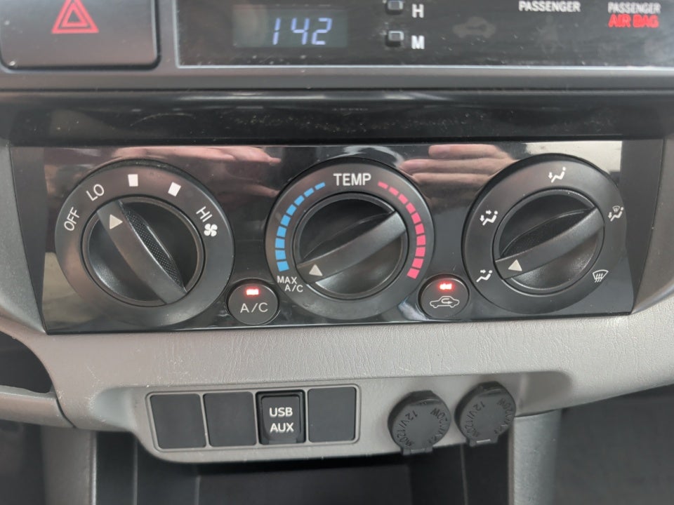 2014 Toyota Tacoma Base V6 (A5)