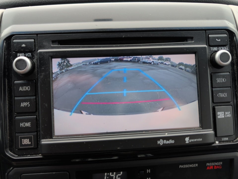 2014 Toyota Tacoma Base V6 (A5)