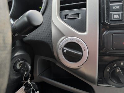 2014 Toyota Tacoma Base V6 (A5)