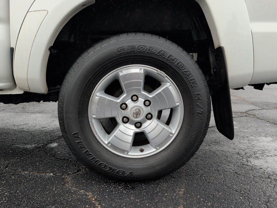 2014 Toyota Tacoma Base V6 (A5)