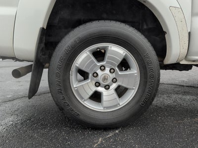 2014 Toyota Tacoma Base V6 (A5)