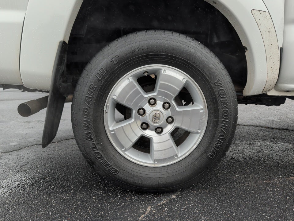 2014 Toyota Tacoma Base V6 (A5)