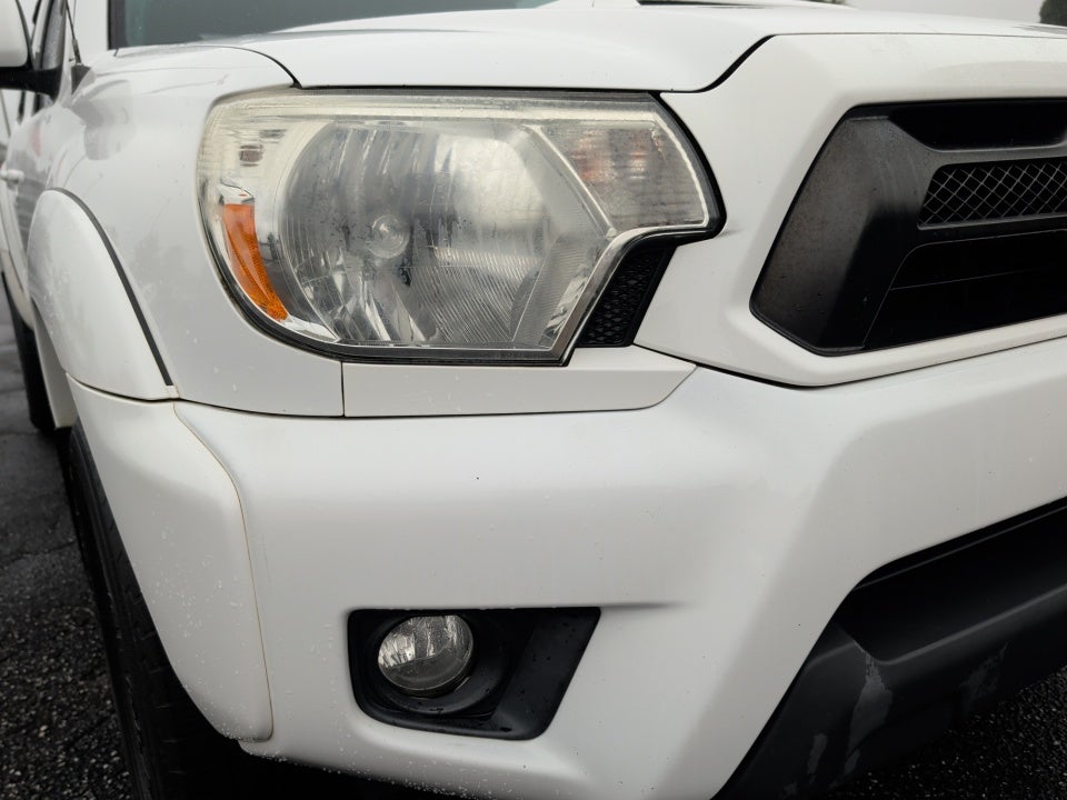 2014 Toyota Tacoma Base V6 (A5)