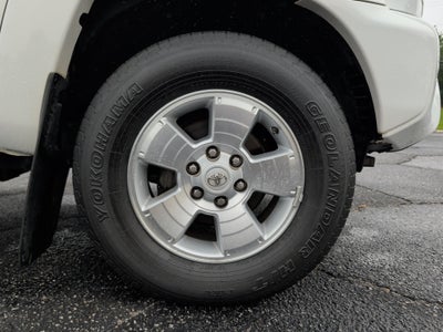 2014 Toyota Tacoma Base V6 (A5)
