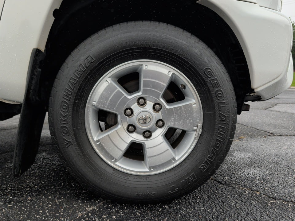 2014 Toyota Tacoma Base V6 (A5)