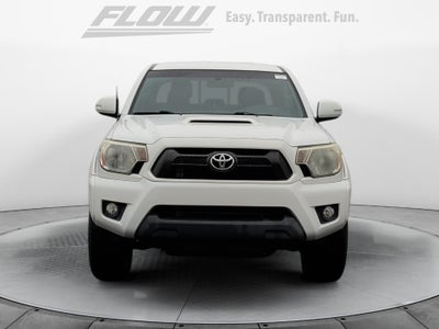 2014 Toyota Tacoma Base V6 (A5)