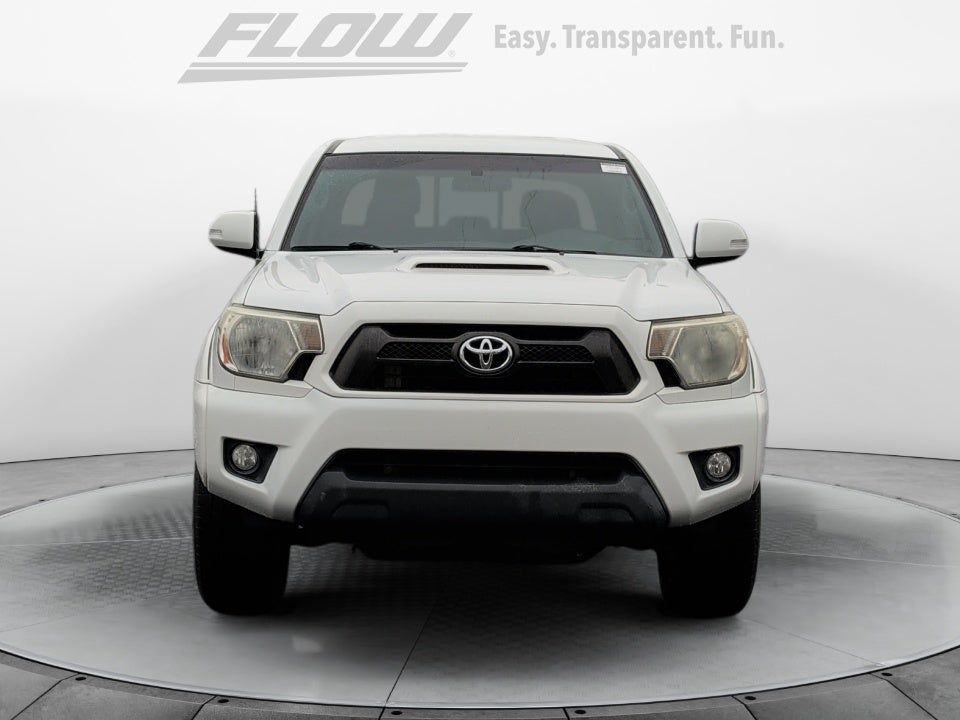 2014 Toyota Tacoma Base V6 (A5)