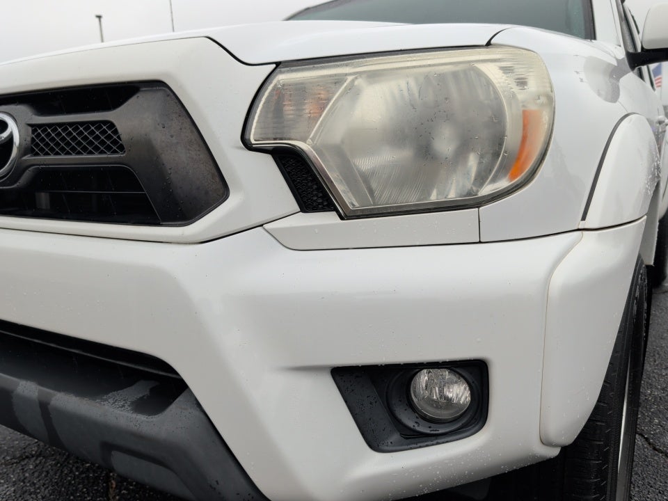 2014 Toyota Tacoma Base V6 (A5)