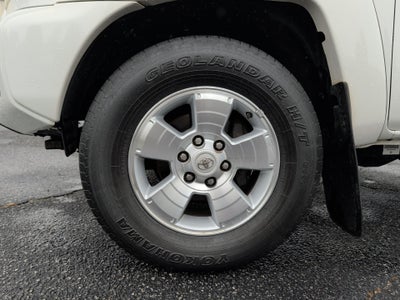 2014 Toyota Tacoma Base V6 (A5)