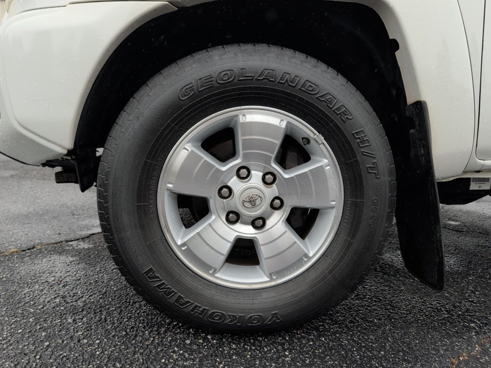 2014 Toyota Tacoma Base V6 (A5)