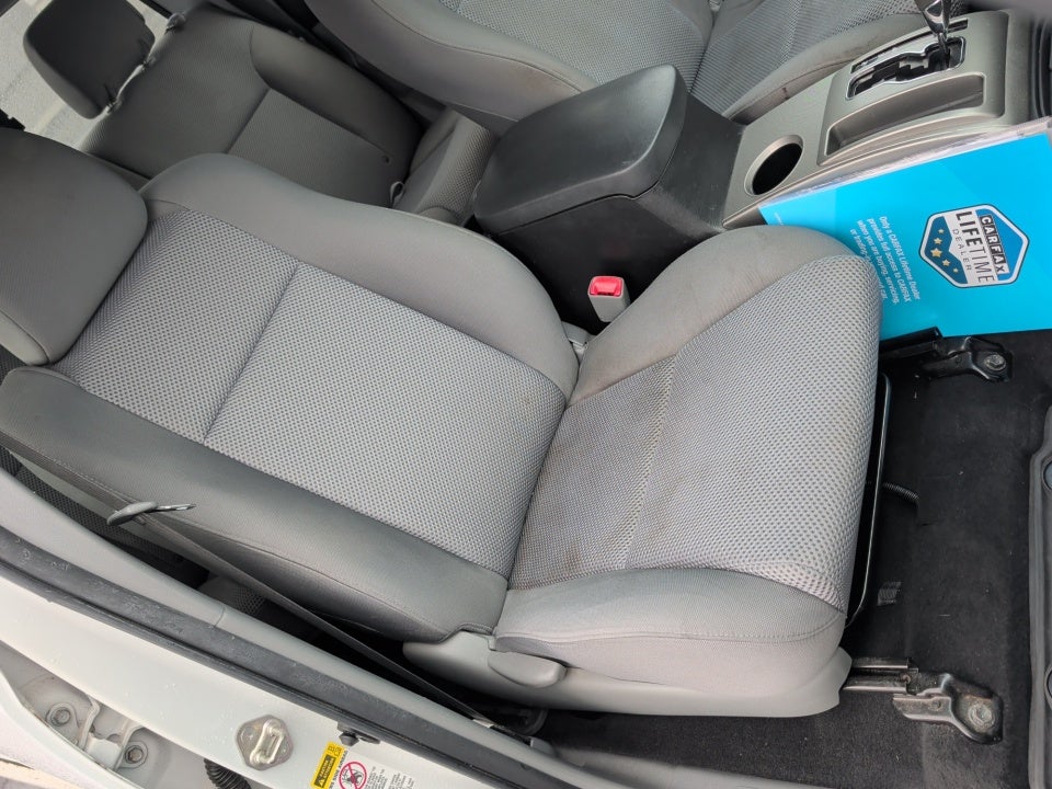 2014 Toyota Tacoma Base V6 (A5)