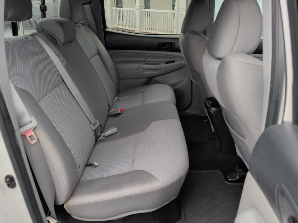 2014 Toyota Tacoma Base V6 (A5)