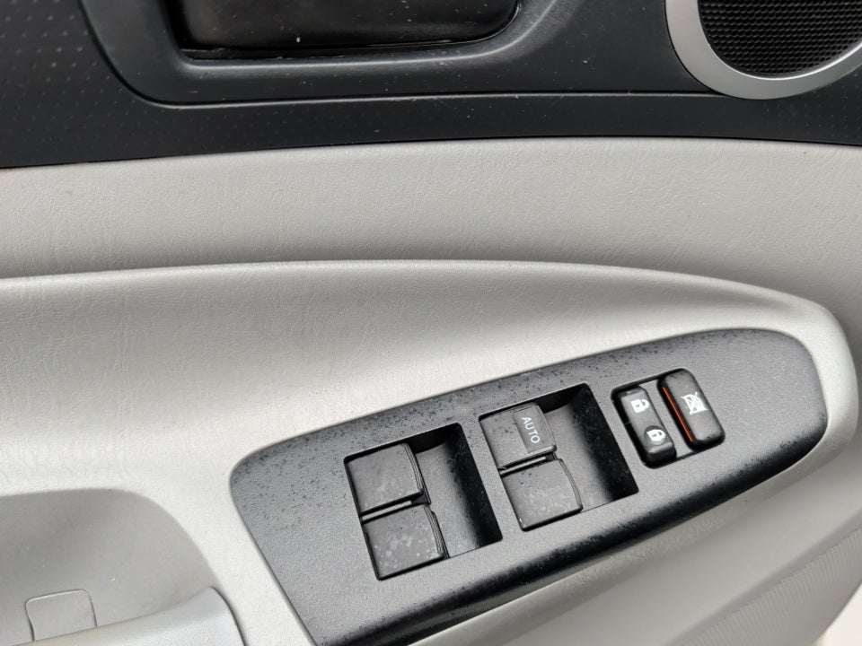 2014 Toyota Tacoma Base V6 (A5)