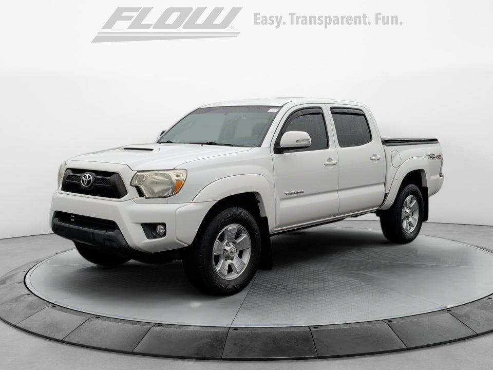 2014 Toyota Tacoma Base V6 (A5)