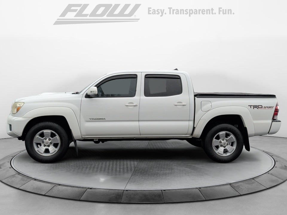 2014 Toyota Tacoma Base V6 (A5)