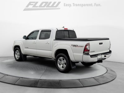2014 Toyota Tacoma Base V6 (A5)