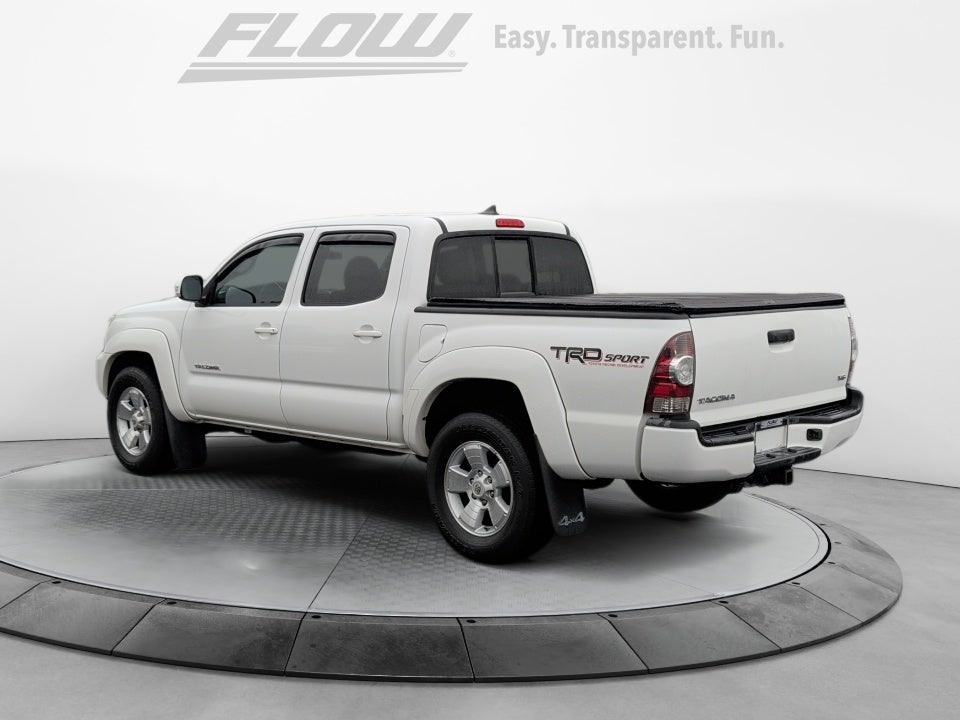 2014 Toyota Tacoma Base V6 (A5)