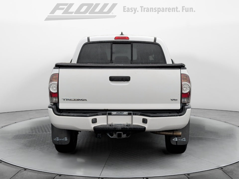 2014 Toyota Tacoma Base V6 (A5)