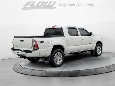 2014 Toyota Tacoma Base V6 (A5)