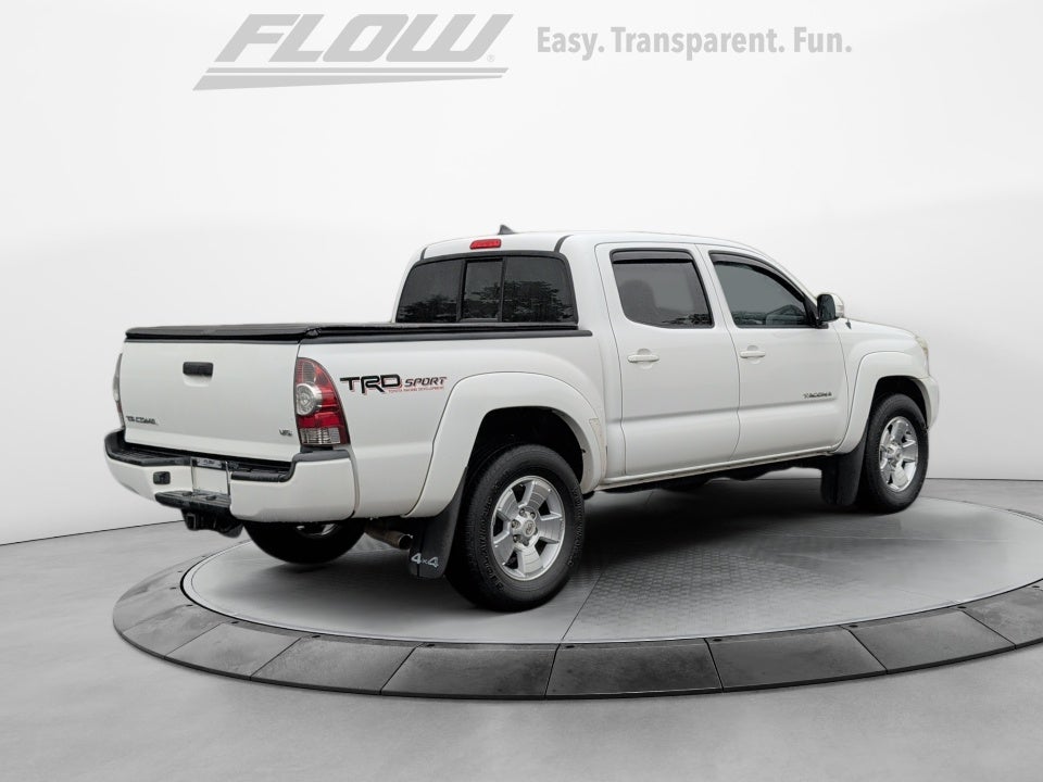 2014 Toyota Tacoma Base V6 (A5)