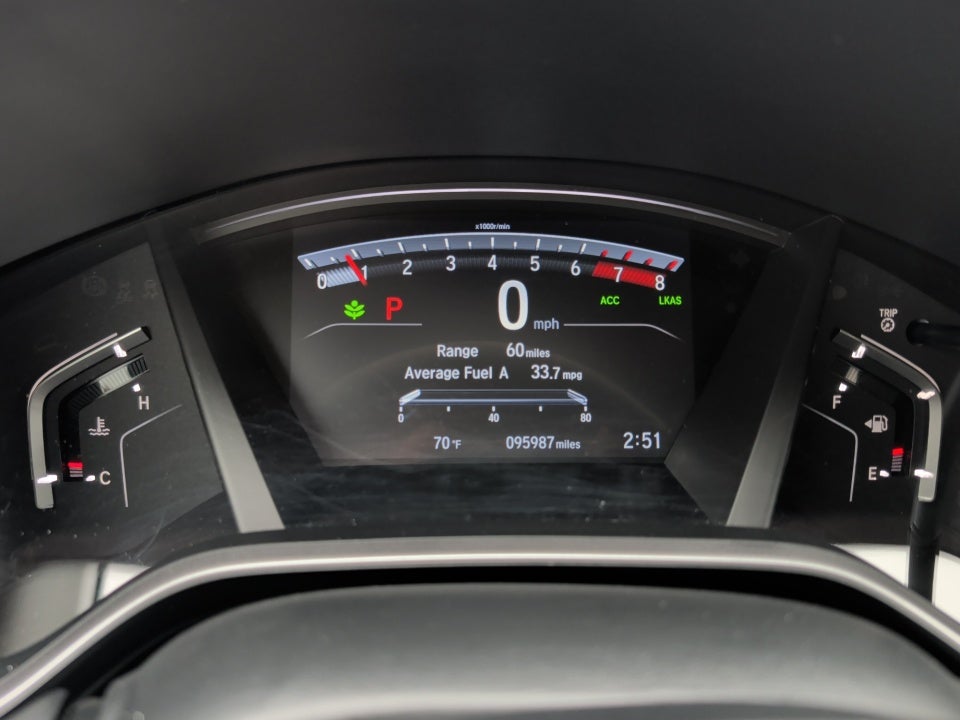 2019 Honda CR-V EX-L