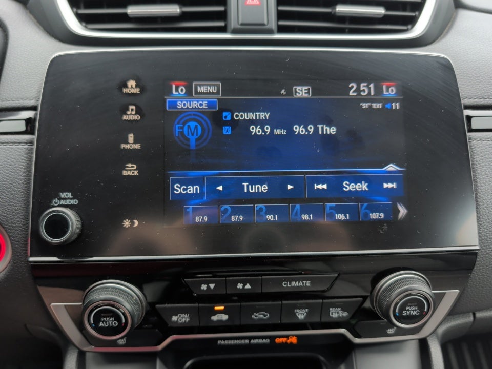 2019 Honda CR-V EX-L