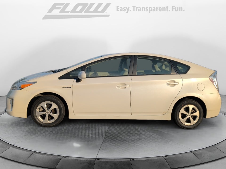 2013 Toyota Prius Two