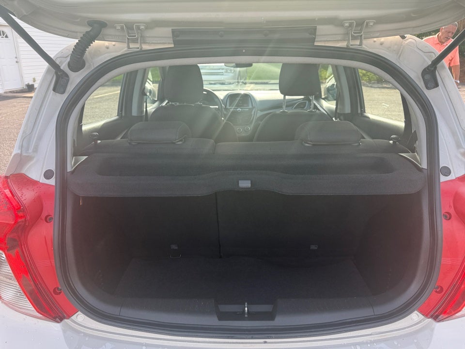 2019 Chevrolet Spark LT