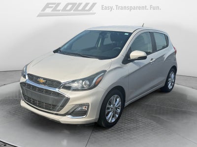 2019 Chevrolet Spark LT