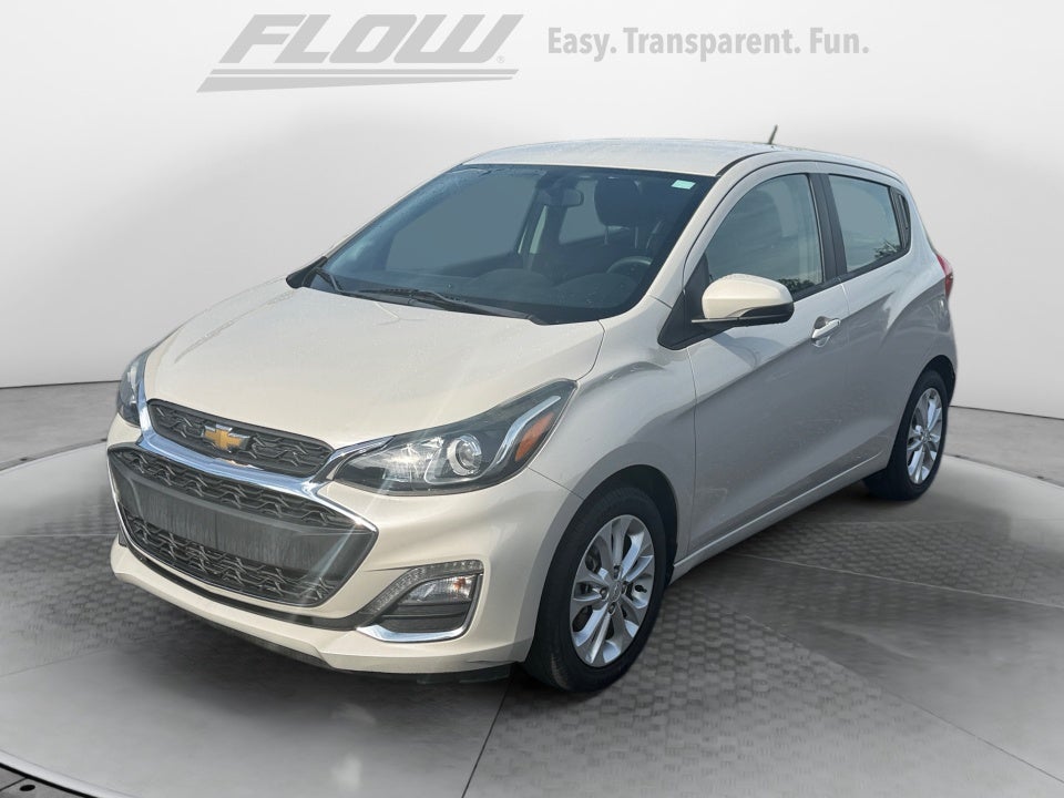 2019 Chevrolet Spark LT