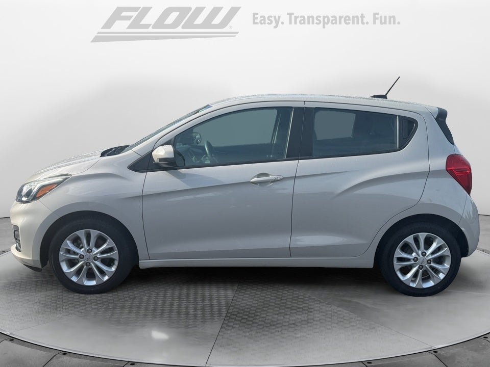 2019 Chevrolet Spark LT