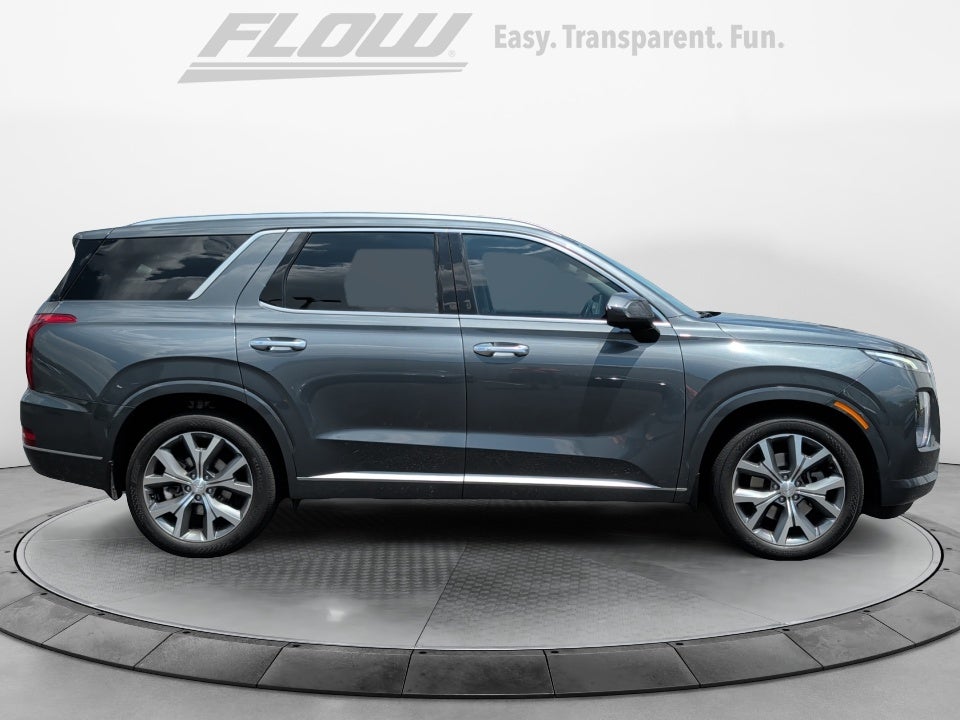2022 Hyundai Palisade Limited