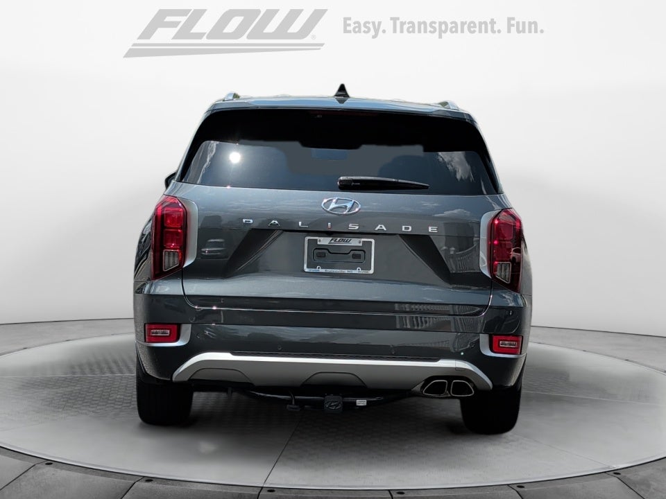 2022 Hyundai Palisade Limited