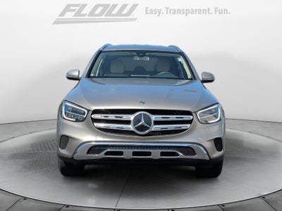 2020 Mercedes-Benz GLC 300 GLC 300