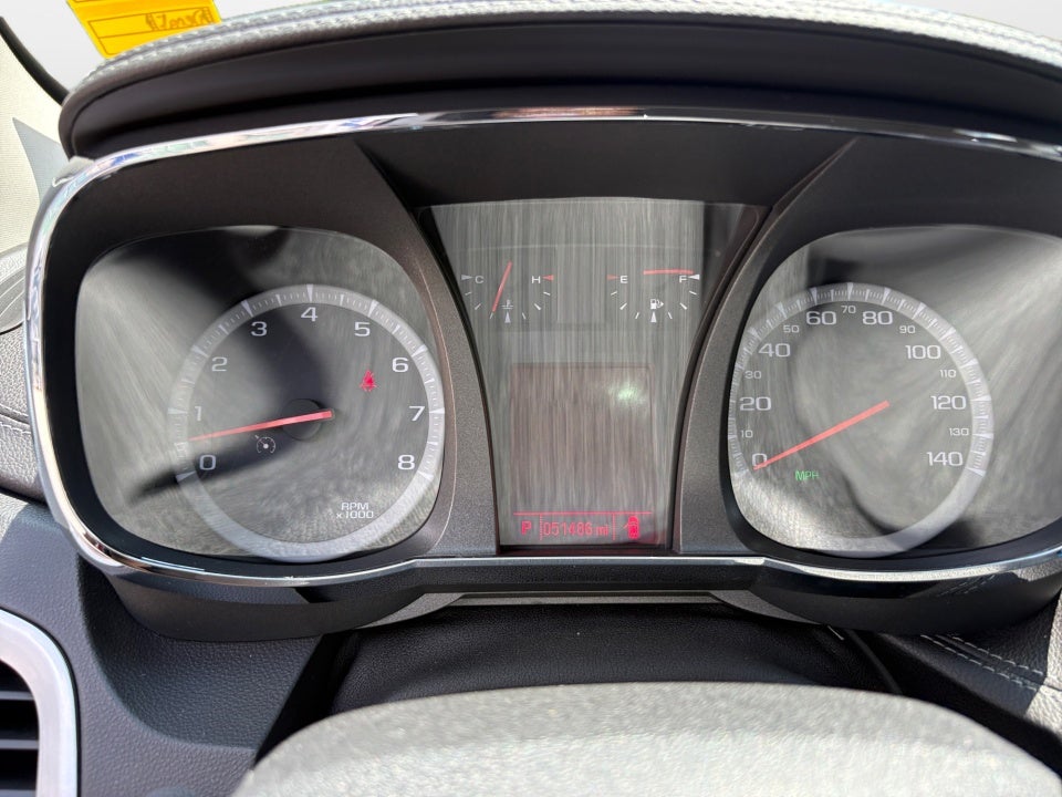 2017 GMC Terrain Denali