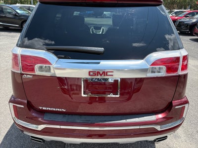 2017 GMC Terrain Denali