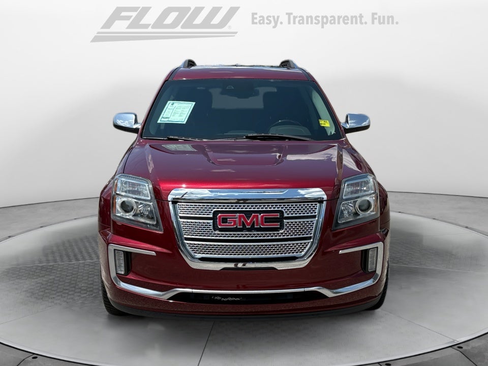 2017 GMC Terrain Denali