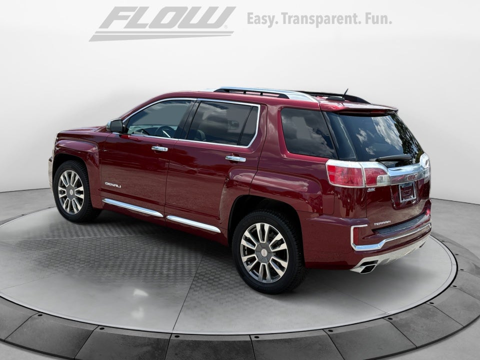 2017 GMC Terrain Denali