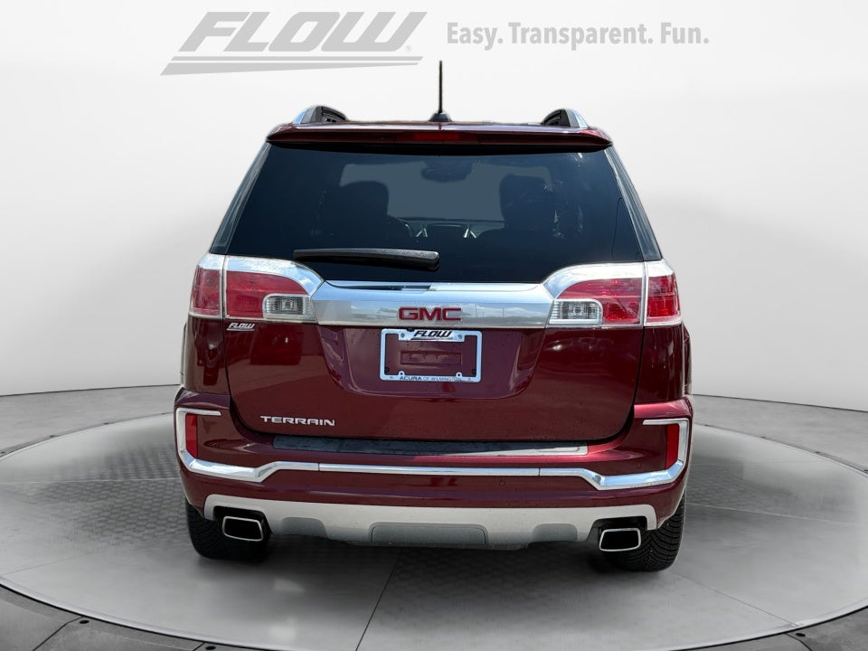 2017 GMC Terrain Denali