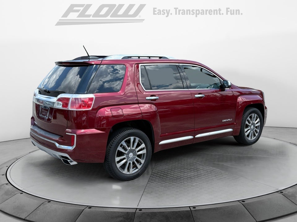 2017 GMC Terrain Denali