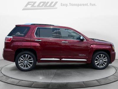 2017 GMC Terrain Denali