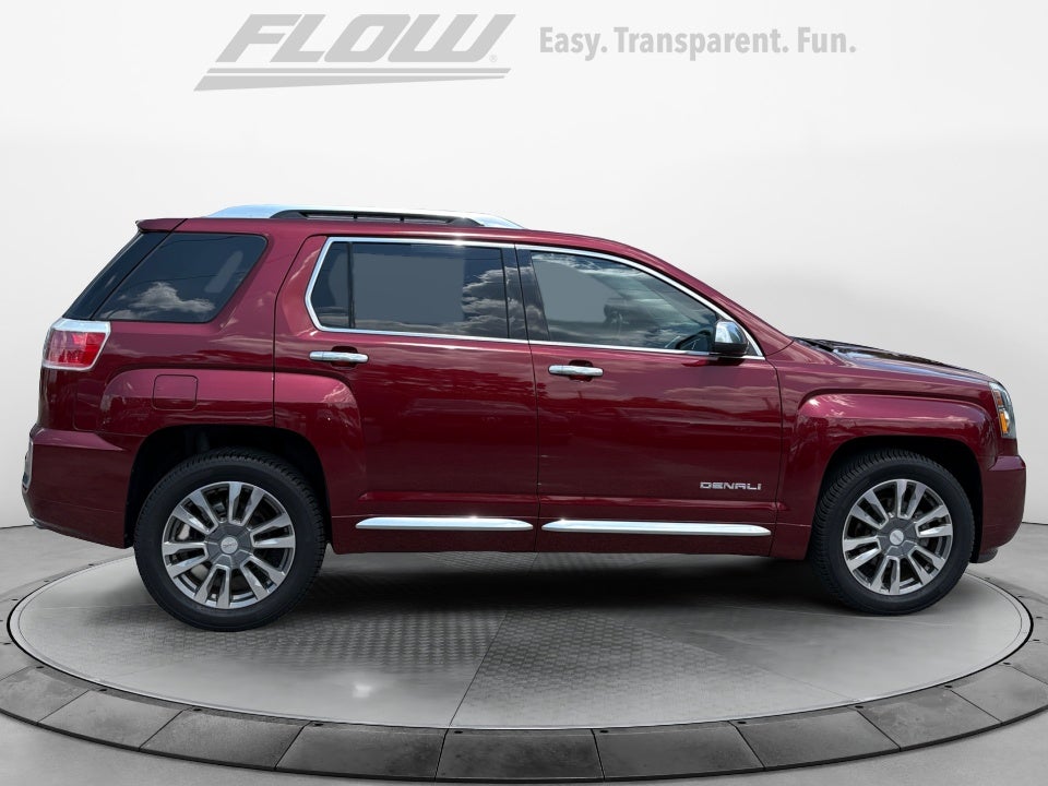 2017 GMC Terrain Denali