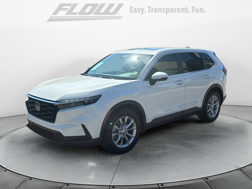 2025 Honda CR-V EX-L