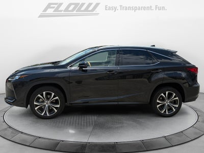 2020 Lexus RX 350 RX 350