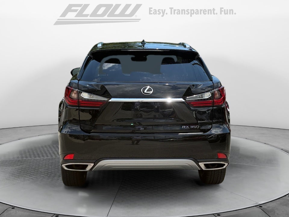 2020 Lexus RX 350 RX 350