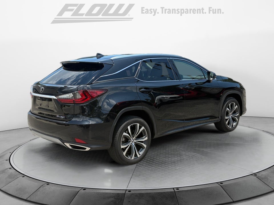 2020 Lexus RX 350 RX 350