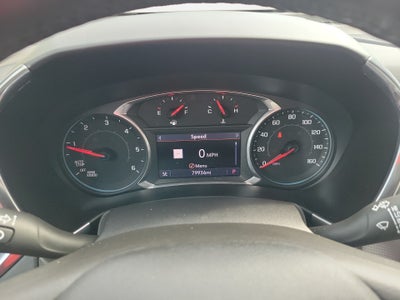 2019 Chevrolet Equinox Premier