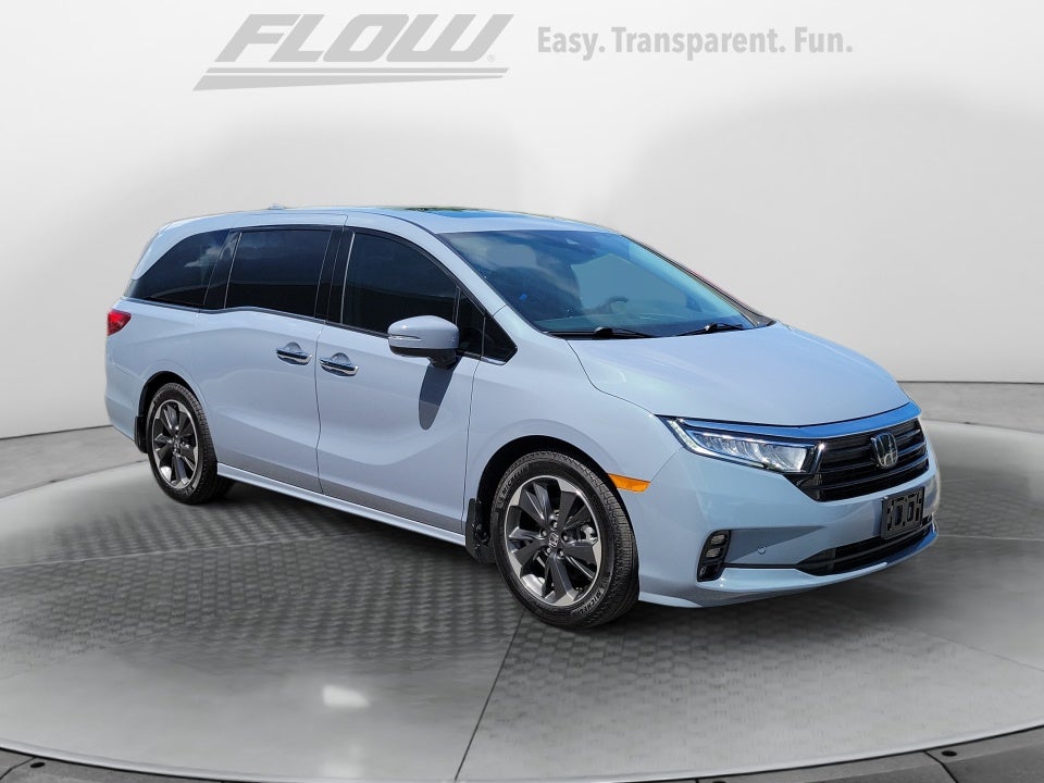 2024 Honda Odyssey Elite