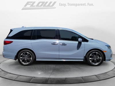 2024 Honda Odyssey Elite